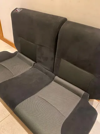 Bancos Honda Civic EP3 Type R