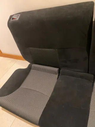 Bancos Honda Civic EP3 Type R