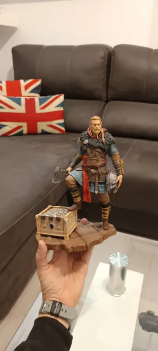 Figura Eivor Assassin's Creed Valhalla