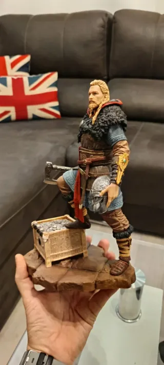 Figura Eivor Assassin's Creed Valhalla