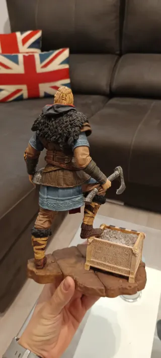 Figura Eivor Assassin's Creed Valhalla