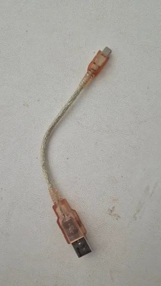 Cable USB a Micro USB