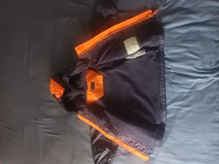 Conjunto esquí infantil azul oscuro