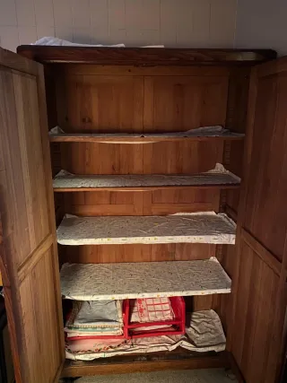 Armario Mueble Madera