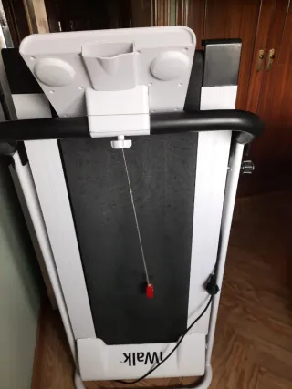 Cinta de andar iWalk plegable