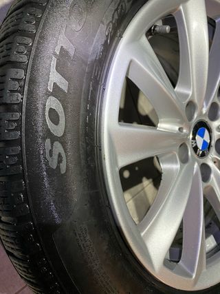Llantas BMW originales y VW T5 T6
