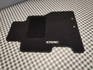 + Honda Civic VII 3 Puertas Alfombrillas a medida