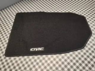 + Honda Civic VII 3 Puertas Alfombrillas a medida
