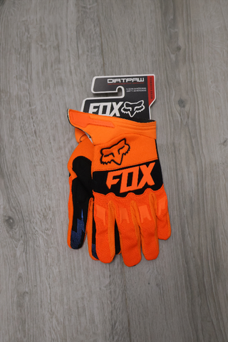 Pack FOX: Gafas + Guantes + Lente Extra 117
