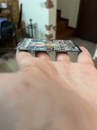 Charizard EX 223/197 Carta Pokémon