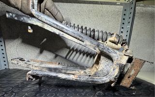 Caballete Basculante Derbi Variant