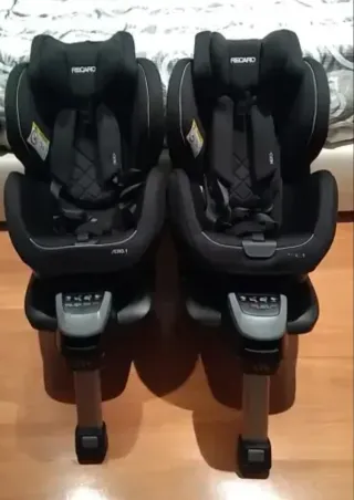 Silla de coche Recaro Zero 1 Isofix