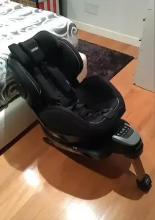 Silla de coche Recaro Zero 1 Isofix
