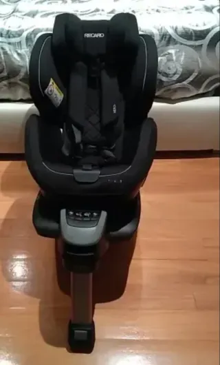 Silla de coche Recaro Zero 1 Isofix