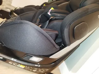 Silla de coche Recaro Zero 1 Isofix