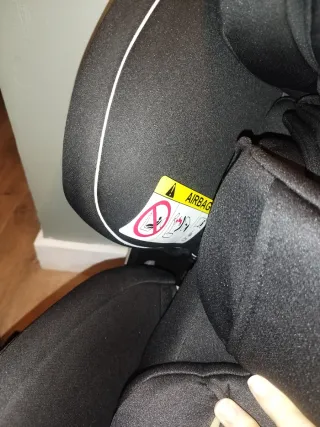 Silla de coche Recaro Zero 1 Isofix
