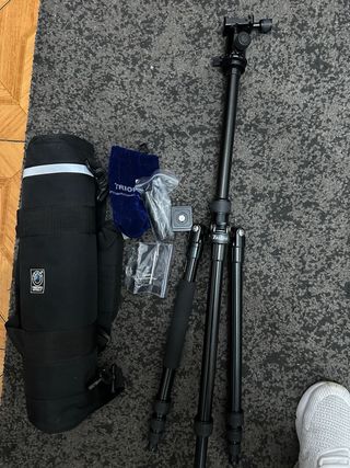 Trípode Triopo MT-128C