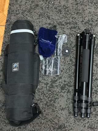 Trípode Triopo MT-128C
