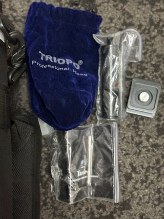 Trípode Triopo MT-128C