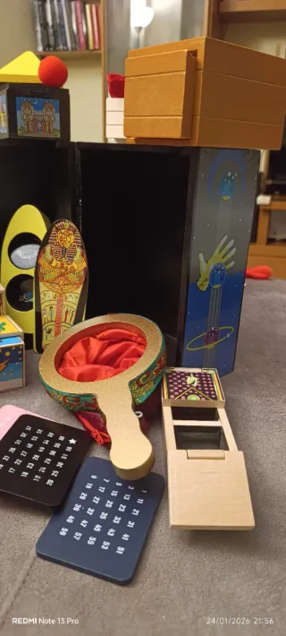 Set de Magia Melissa & Doug