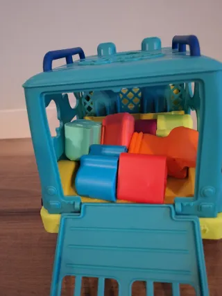 Wonder Wheels Camión de Juguete