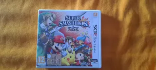 Gioco Super Smash Bros. 3DS Nintendo