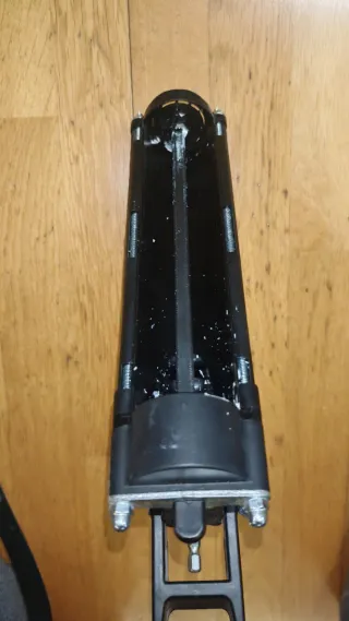 Pistola Silicona para Taladro