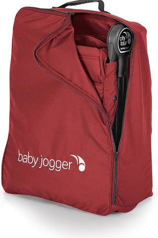 Silla de paseo Baby Jogger City Tour Roja