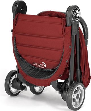 Silla de paseo Baby Jogger City Tour Roja