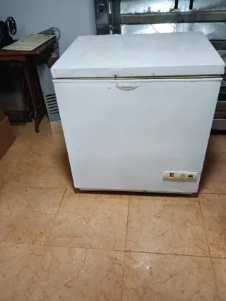 Congelador Horizontal Industrial