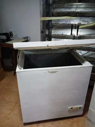 Congelador Horizontal Industrial