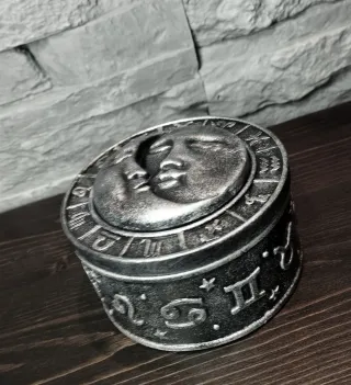 Sun Moon Box Rituals Goth