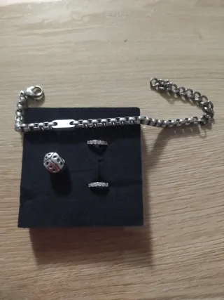 Set completo gioielli donna