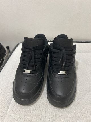 Zapatos Nike Air Force 1 Negros