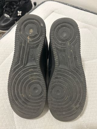 Zapatos Nike Air Force 1 Negros