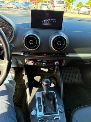 Audi A3 2015
