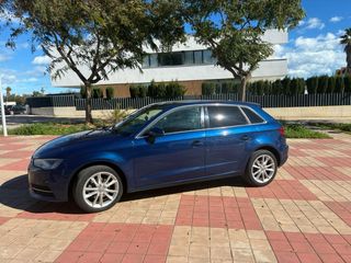 Audi A3 2015
