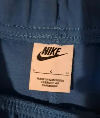 Pantaloni Nike Blu