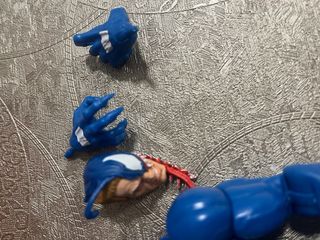 Marvel Legends Venom Gamerverse Figura