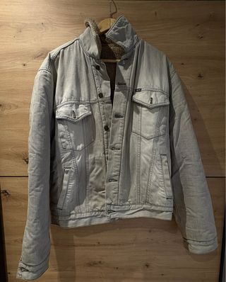 Cazadora Vaquera VAZVA Talla L