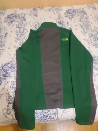 Sudadera The North Face Verde