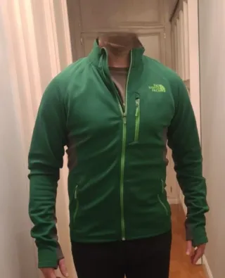 Sudadera The North Face Verde