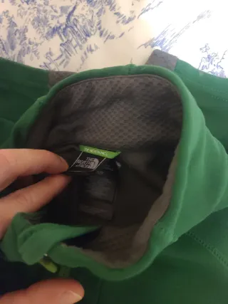 Sudadera The North Face Verde