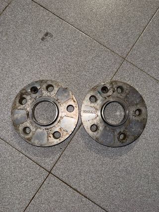 Separadores de rueda 2cm 5x112