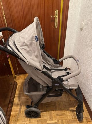 Silla de paseo Chicco Kwik One
