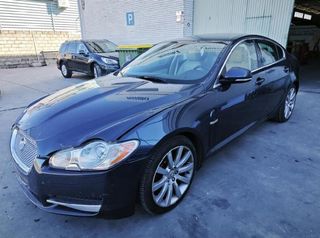 228004 9x2q9431da colector escape jaguar xf - x250