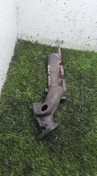 228004 9x2q9431da colector escape jaguar xf - x250