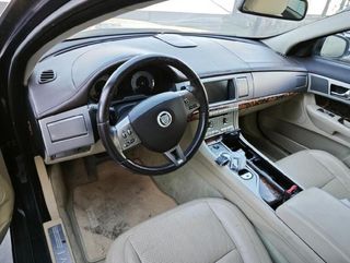 228004 9x2q9431da colector escape jaguar xf - x250