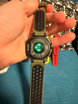 Garmin Forerunner 735XT GPS Running Watch