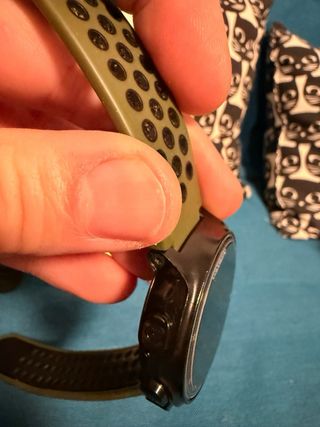 Garmin Forerunner 735XT GPS Running Watch